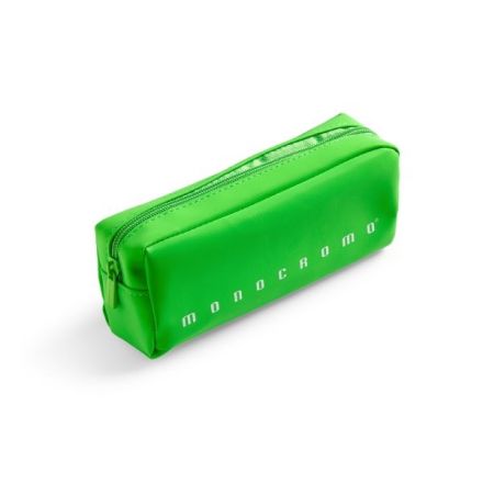 Bustina Monocromo Flash - Effetto fluo lucido - Verde