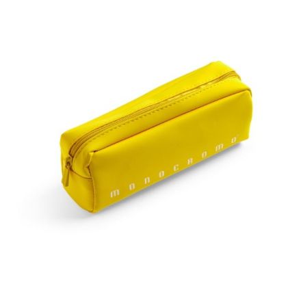 Bustina Monocromo Flash - Effetto fluo lucido - Giallo