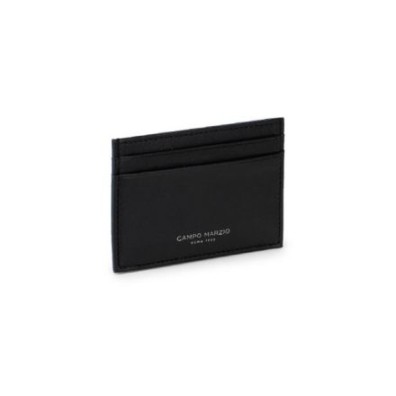 Porta carte Trevor - nero