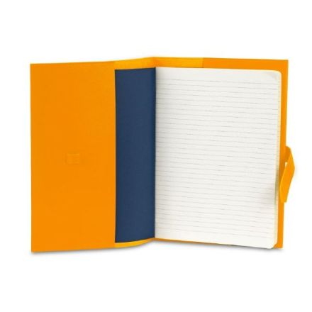 Cover A4 Franz - giallo