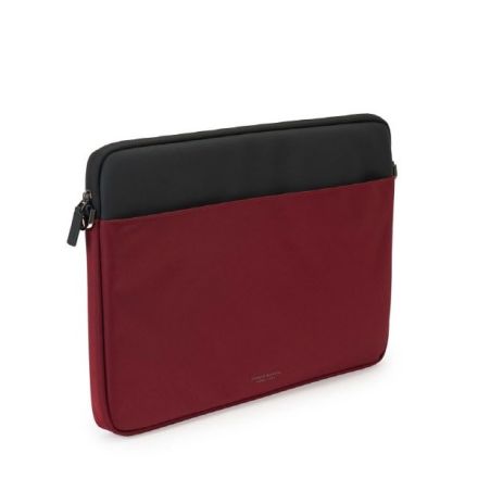 Porta laptop 15,6" Lucian - bordeaux