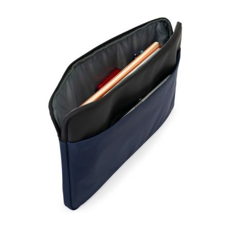 Porta laptop 15,6" Lucian - blu oceano