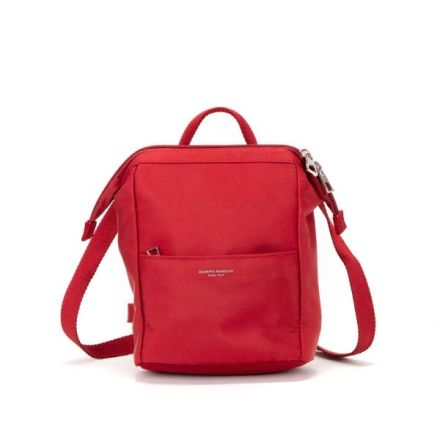 Zaino Jenner - rosso ciliegia