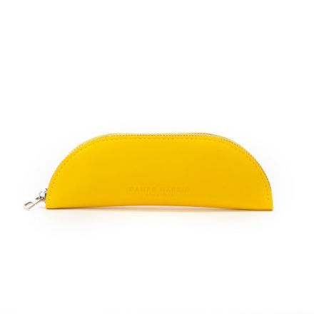 Astuccio porta occhiali Bart - giallo