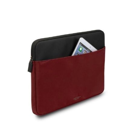 Porta tablet 11" Stanley - bordeaux