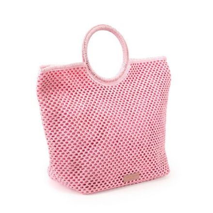 Borsa a mano Melody - rosa