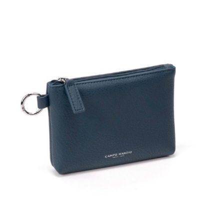 Astuccio small Lagos - blu oceano