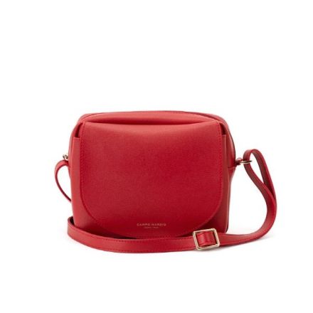 Camera bag Adele - rosso ciliegia