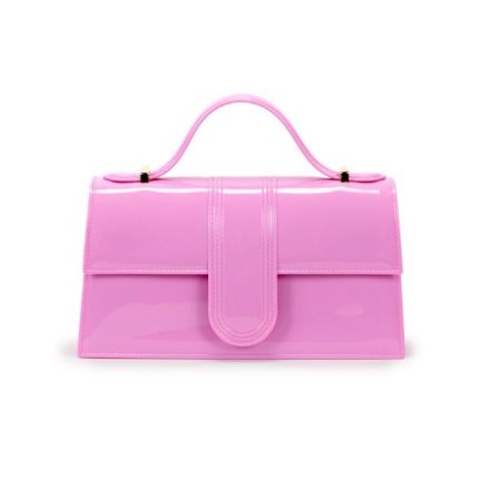 Borsa a mano Ginny - rosa