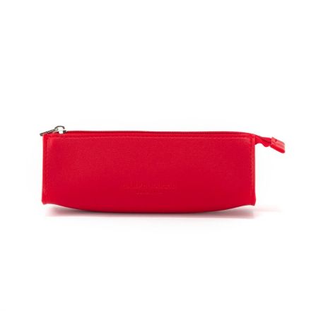 Astuccio Rita - rosso ciliegia