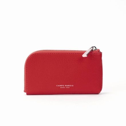 Portachiavi London - rosso ciliegia