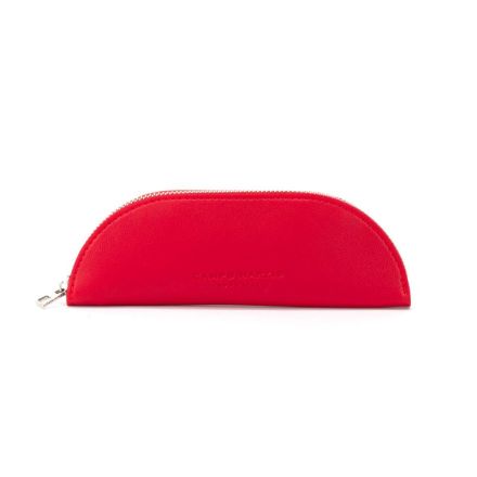 Astuccio porta occhiali Bart - rosso ciliegia