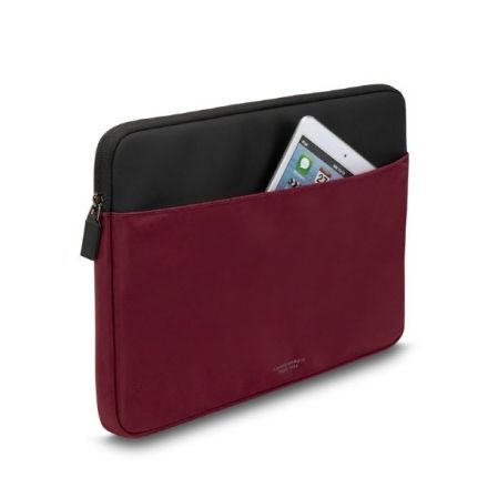 Porta laptop 13" Arthur - bordeaux