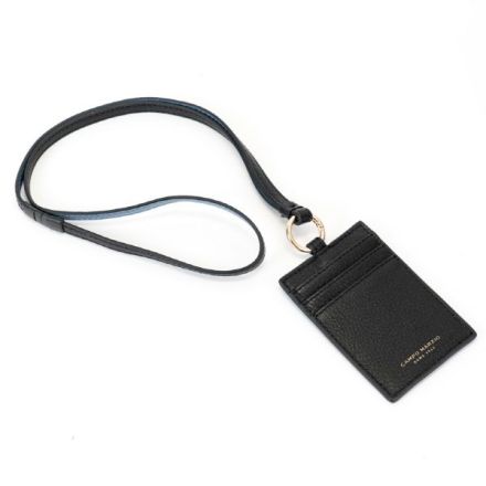 Porta badge Zurich - nero