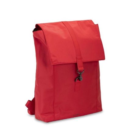 Zaino 13"-15,6" Stuart - rosso ciliegia