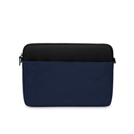 Porta laptop 13" Arthur - blu oceano