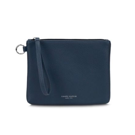 Astuccio medium Lima - blu oceano