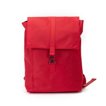 Zaino 13"-15,6" Stuart - rosso ciliegia