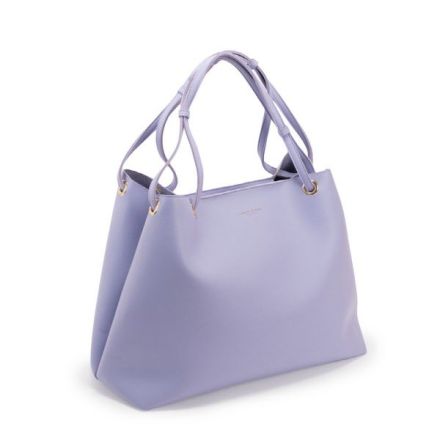 Borsa a spalla Catrin - lilla