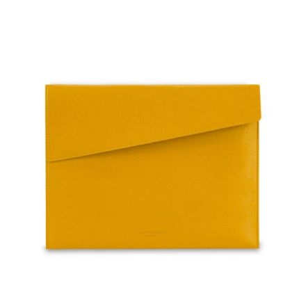 Portadocumenti A4 Eric - giallo