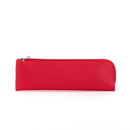 Astuccio Harrison - rosso ciliegia