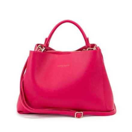 Borsa a mano Calypso - fucsia