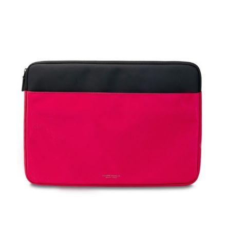 Porta laptop 15,6" Lucian - rosa shocking