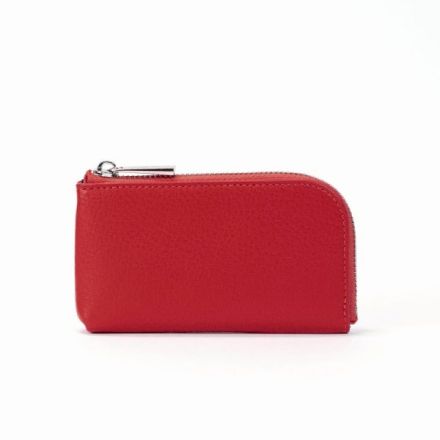 Portachiavi London - rosso ciliegia