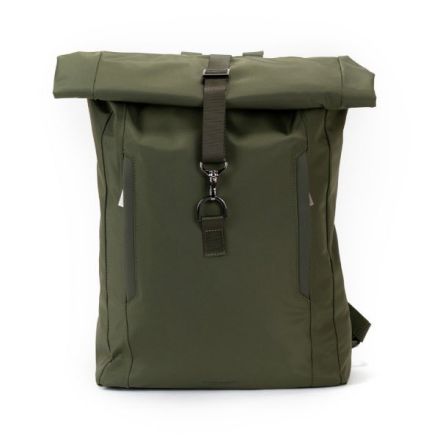 Zaino 13"-15,6" Morgan - verde militare