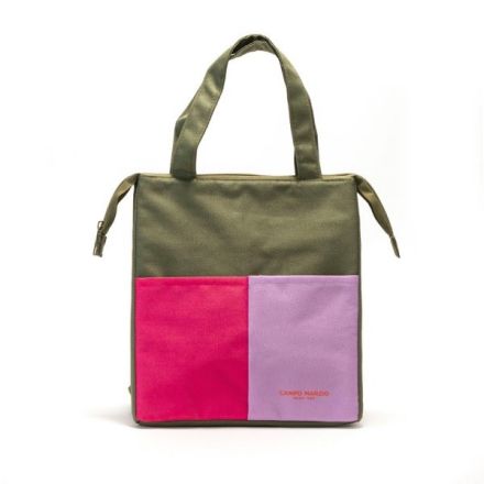 Borsa termica - verde militare