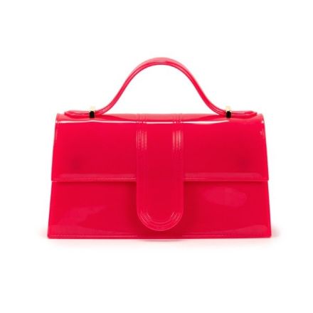 Borsa a mano Ginny - fucsia