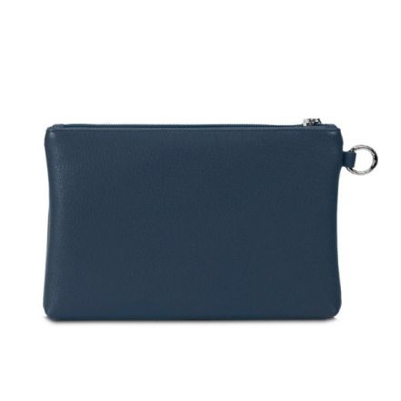 Astuccio large Dallas - blu oceano