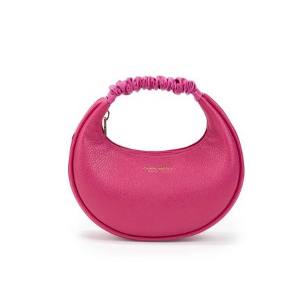 Borsa mini Cassiopea - fucsia