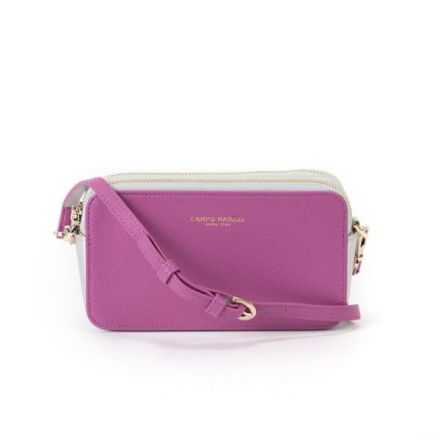 Mini borsa Chloe - malva