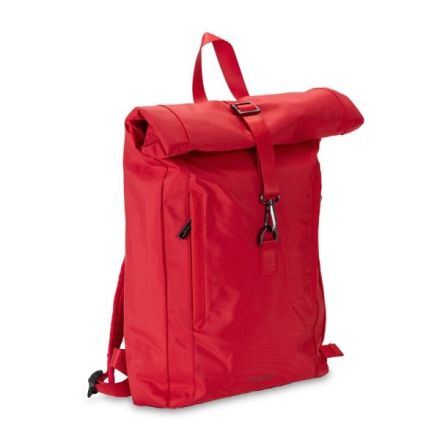 Zaino 13"-15,6" Morgan - rosso ciliegia