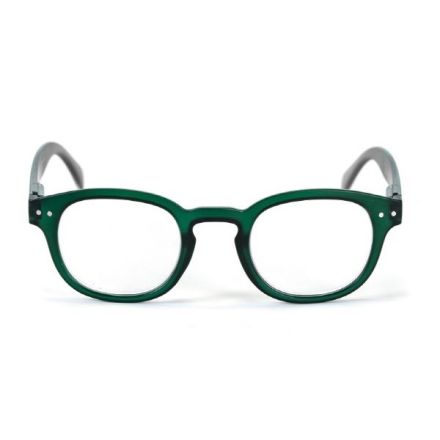 Occhiali da lettura Nelson 2.5 - verde pino