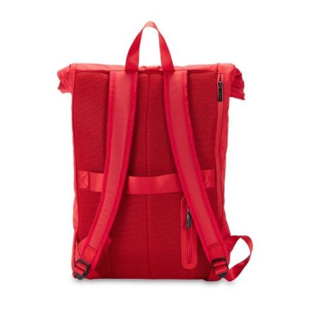Zaino 15,6" Kevin - rosso ciliegia