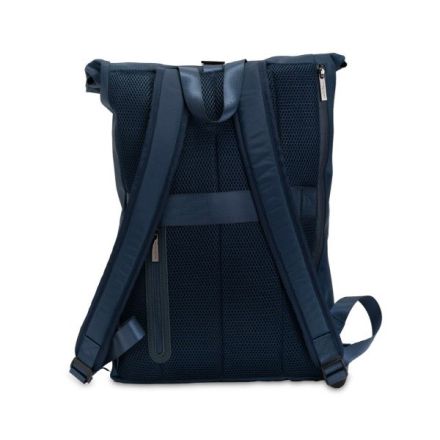 Zaino 15,6" Kevin - blu oceano