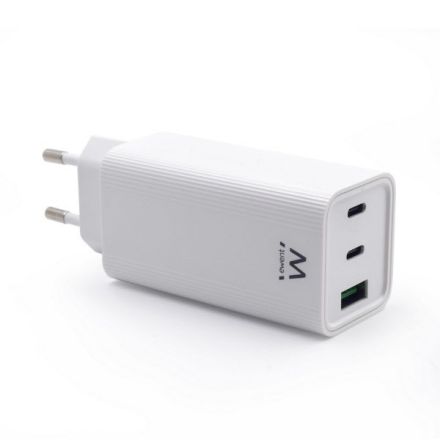 Caricatore universale - 65W - 1 USB-A + 2 USB-C