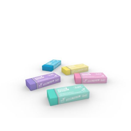 Gomma Pastel in Eco PVC