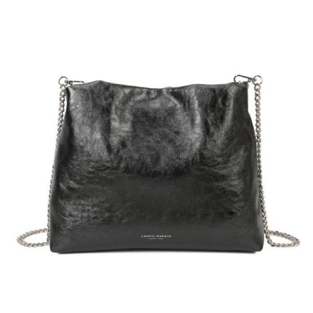 Borsa a tracolla Lead - nero