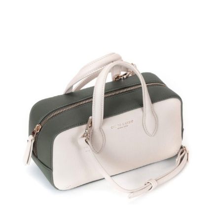 Borsa bauletto mini Seda - crema