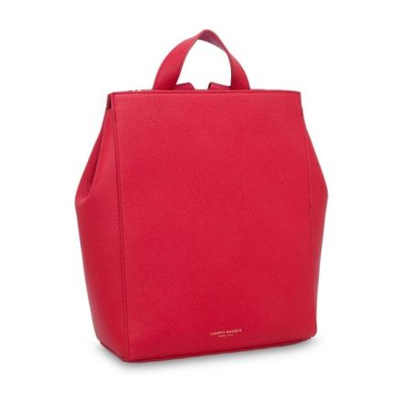 Zaino Mila - rosso ciliegia
