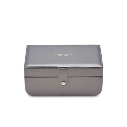 Porta gioie Santorini - grigio grafite