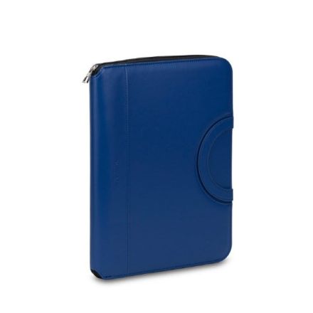 Portablocco A4 Kurt - blu oceano