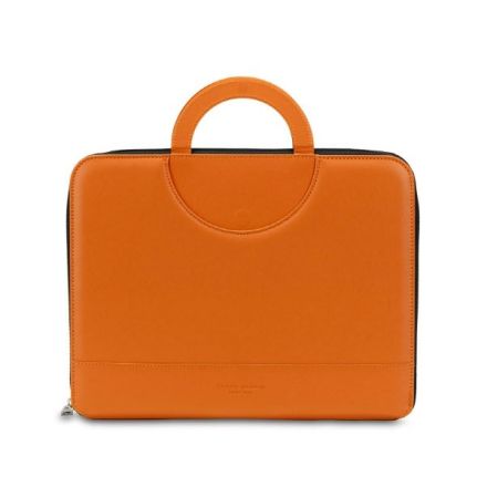 Portablocco A4 Kurt - arancione