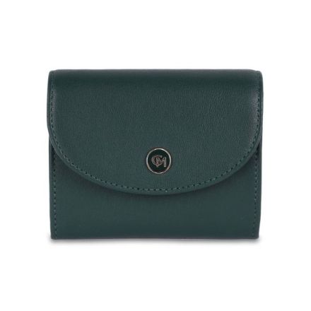 Portafoglio Cady - verde pino