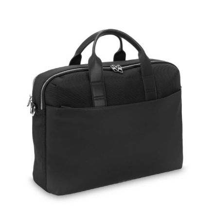 Borsa portadocumenti 15,6" Michael - nero