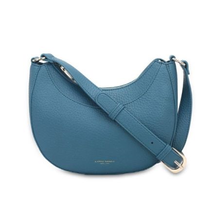 Borsa a tracolla Luna - verde petrolio