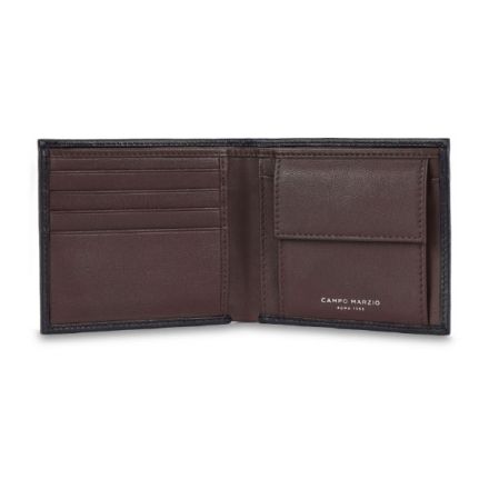 Portafoglio Giorgio - nero